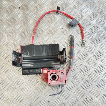 Рамка / модуль запобіжників bmw 3 e90 e91 693665307 фото №1