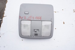Лампа освещение toyota rav4 iii 3 fl фото №1