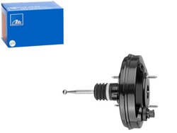 Усилитель тормоза audi a2 1.2d 1.4 1.4d 02.00-08.05 ate фото №1