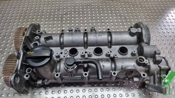 Кришка вали розподільний вал 04e103479 04e103475am vw seat skoda audi 1.2 tsi cjz фото №1