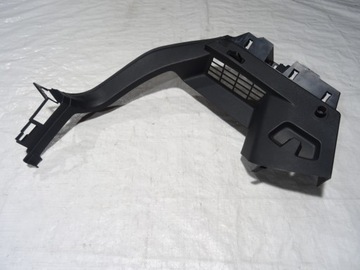 Оббивка боковина багажника зад задній лівий vw golf viii 8 5h htb 5h6867761 фото №1