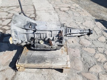 Коробка передач коробки передач 5.7 dodge ram 04-05r 52119452ab durango фото №1