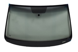 Стекло лобовое передняя vw jetta 2010-14 версия usa фото №1