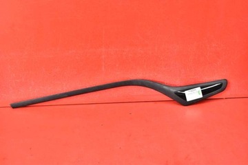 Планка крыло правый зад 9675024180 peugeot 208 3d 12-16 фото №1