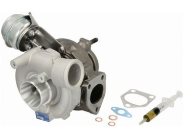 Турбонагнітач nissens 93245 фото №1