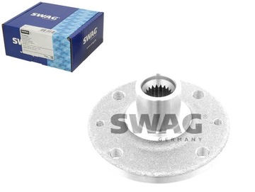 Swag набір підшипник колеса 30820002080332 051295b 3 фото №1