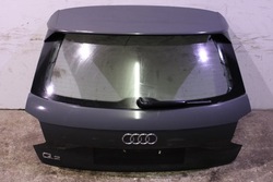 Крышка багажника зад задняя audi q2 81a фото №1