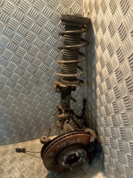 Ford fiesta mk8 амортизатор поворотна опора права st 1.5 фото №1