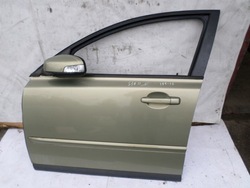 Двері перед ліві volvo v50 s40 ii код 488-46 фото №1