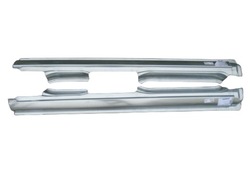 Honda jazz 02-08 порог ремкомплект порога правая klokker фото №1