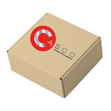 Casco генератор 12v 80a фото №1