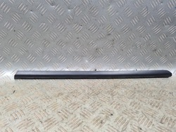 Левая планка маскировочная накладка крыльев opel zafira c 20808477 фото №1