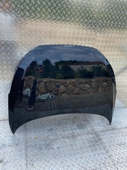 Капот кришка двигуна перед tucson iii рестайлінг af фото №1