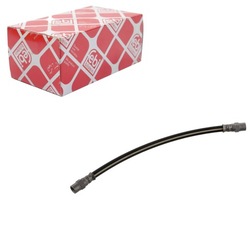 Febi шланг гальмівний гнучкий mercedes w126 80-91 фото №1