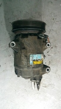 Компрессор кондиционера renault scenic ii 1.6 8200316164 фото №1