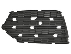 Audi q3 8u 2015-2018 решітка бампера ліва s-line 8u0807151c фото №1