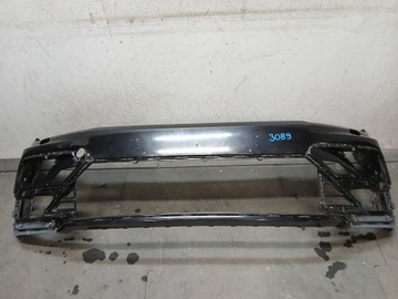 Бампер перед vw tiguann allspace r line 5nn фото №1