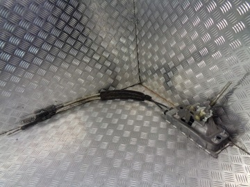 Выборщик домкрат коробки передач vw touran 2.0 fsi фото №1