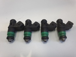 Renault laguna ii 2.0 16v інжектор форсунка h028797 фото №1