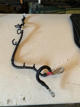 Кабель шланг джгут плюсова jeep cherokee 2014- фото №1