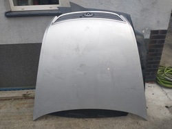 Капот решітка радіатора vw phaeton фото №1