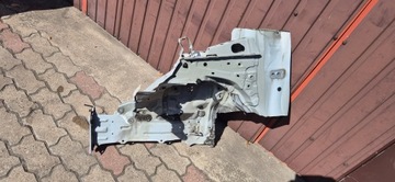 Лонжерон ліва перед, лонжерон, фартух toyota yaris iii рестайлінг фото №1