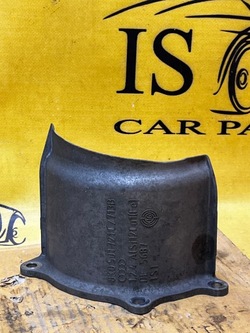 Накладка защита полуось audi q7 4m q8 8k0501721c фото №1