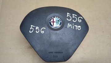 Alfa romeo mito i подушка безпеки подушка водія фото №1