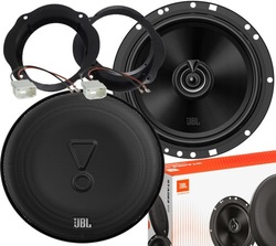 Jbl stage2 міцний динаміки 165mm ford focus mk2 c-max mk1 kuga перед фото №1