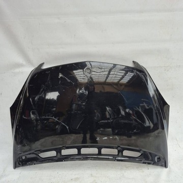 Mercedes b клас w245 05-09 капот кришка двигуна фото №1