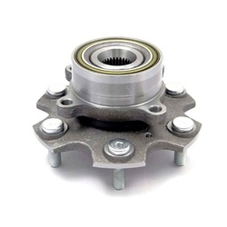 Подшипник ступица колёса перед mitsubishi pajero 00-07 фото №1