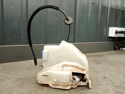 134087722 замок дверь левый перед vw jetta iii 9pin фото №1