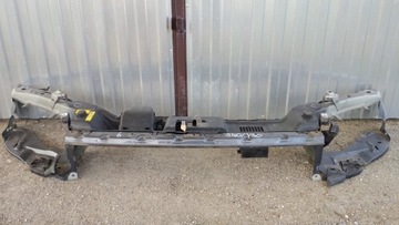 Усилитель pas переднее панель крепления фар volvo v50 s40 ii фото №1