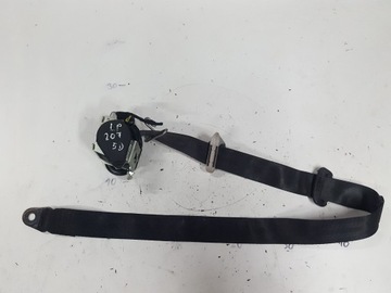 Peugeot 207 06r- pas безопасности левый перед 5d фото №1