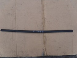 Планка накладка стёкла левый зад vw passat b6 фото №1