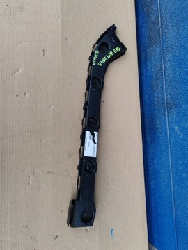 Ползун бампера skoda octavia iii правый зад 5e9807394b фото №1