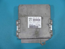 Компьютер двигателя peugeot partner iaw1ap.40 1.4 8v фото №1
