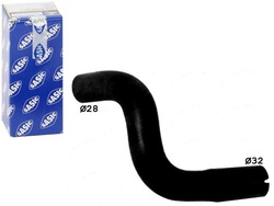 Sasic 3406179 шланг гибкий радиатор фото №1