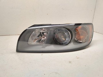 Лампа ліва ксенон volvo v50 30698889 фото №1