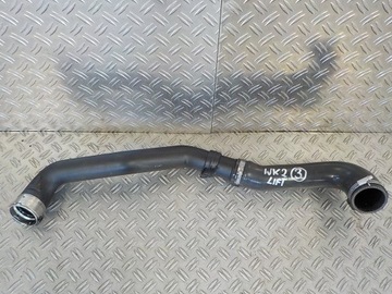 Grand cherokee wk2 шланг труба шланг воздуха фото №1