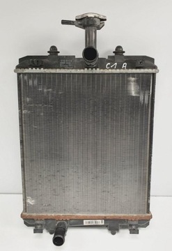 Радиаторов воды citroen c1 i 1.0 867560000 фото №1