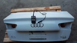 A6 c7 4g крышка багажника зад ls9r sedan фото №1