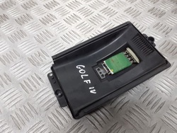 Резистор резистор вентилятор vw golf iv фото №1