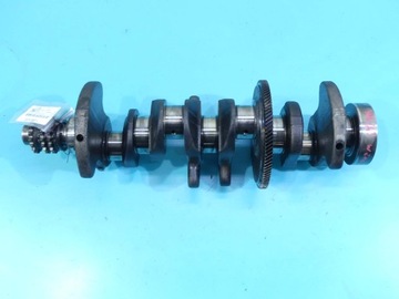 Wał коленчатый mercedes e w211 02-09 2.2 cdi 646821 фото №1