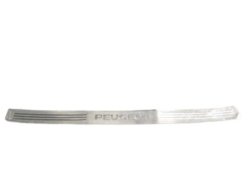 Планка порогова peugeot 607 ліва 7010.x8 фото №1