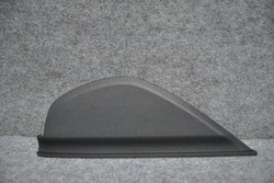 Hyundai kona заглушка консолі ліва фото №1