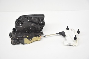 Замок двері праві доводчик soft close bmw 7 g11 g12 фото №1