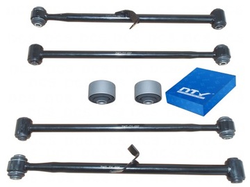 Рычаг стержень втулка toyota rav4 ii зад левый правые фото №1