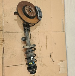 Fiat tipo ii 1.4b амортизатор mcpherson  поворотна опора ніжка ліва фото №1