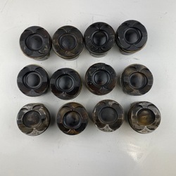 Поршень поршні ford ecoboost 1.0 m1je fiesta 1,0 focus b-max c-max фото №1